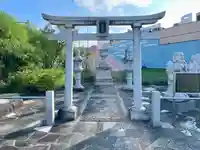 富士温泉神社(福島県)