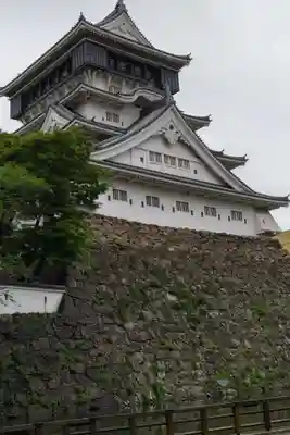 小倉祇園八坂神社の周辺