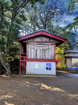 七百餘所神社 のその他建物
