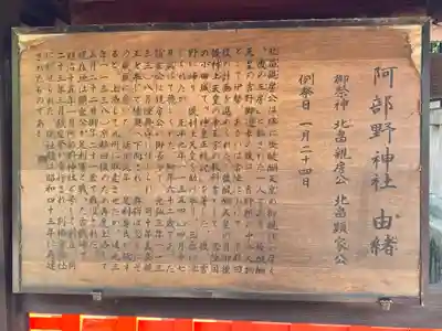 阿部野神社(大阪府)