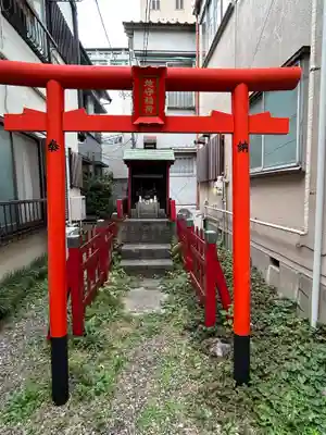 地守稲荷神社(東京都)