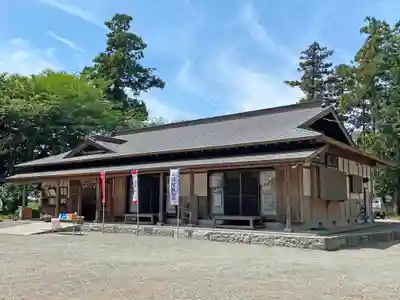 宇都母知神社のその他建物