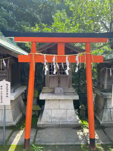 根岸八幡神社の末社・摂社