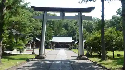 山梨縣護國神社(山梨県)