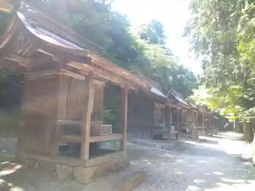 吉備津彦神社(岡山県)