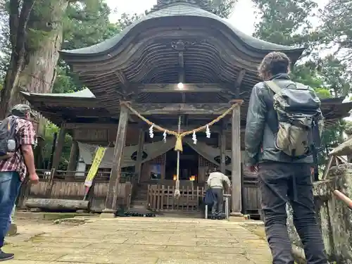近津神社(茨城県)