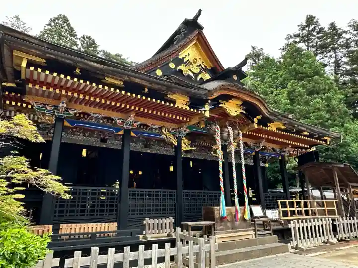 大崎八幡宮の本殿・本堂