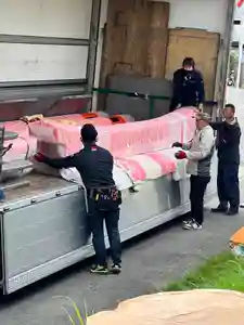 鹿島台神社(宮城県)(2022年10月15日(土) 11時14分16秒投稿)