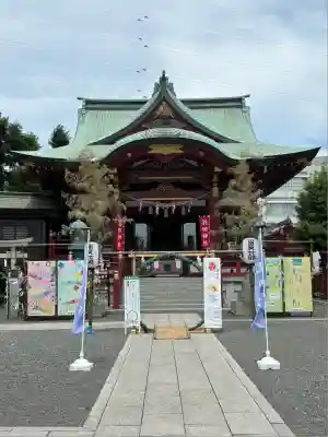 羽田神社(東京都)