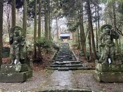 両子寺(大分県)