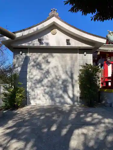 潮田神社(神奈川県)