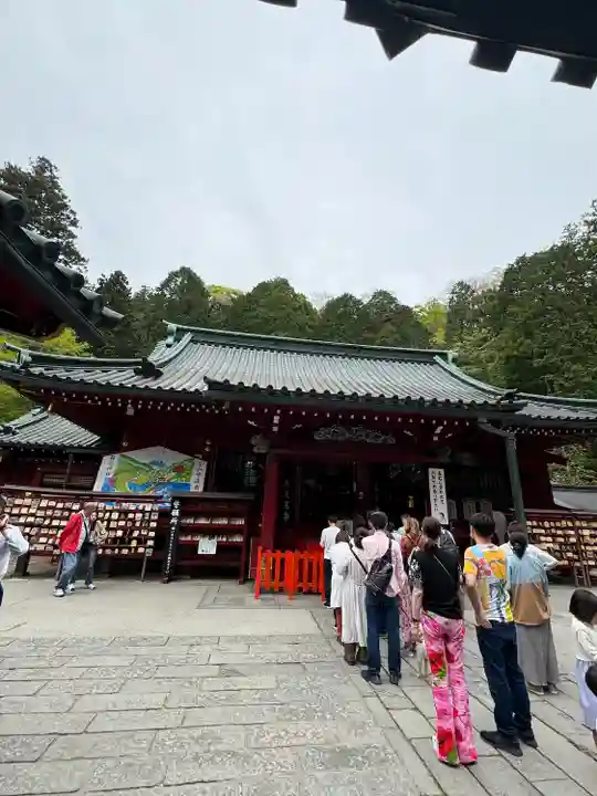 箱根神社(神奈川県)
