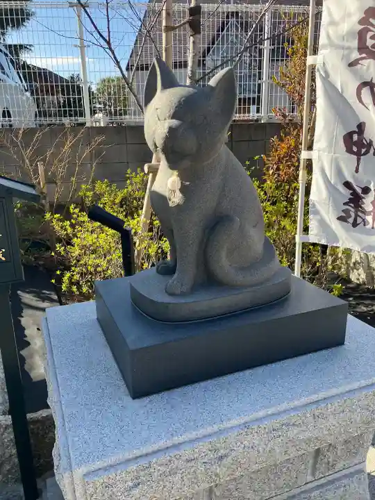 駒込妙義神社(東京都)