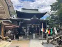 千手院の本殿