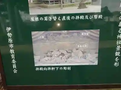 髙部屋神社のその他建物