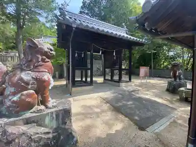 湯次神社(岡山県)