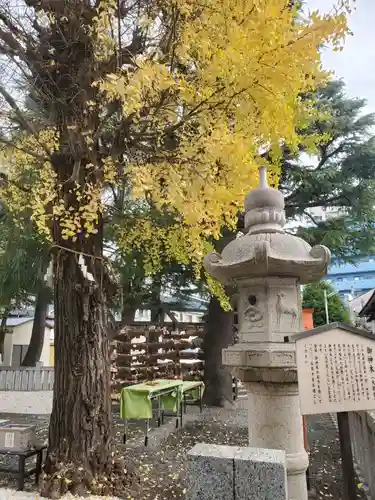 草加神社のその他建物