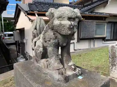 神社（名称不明）(千葉県)