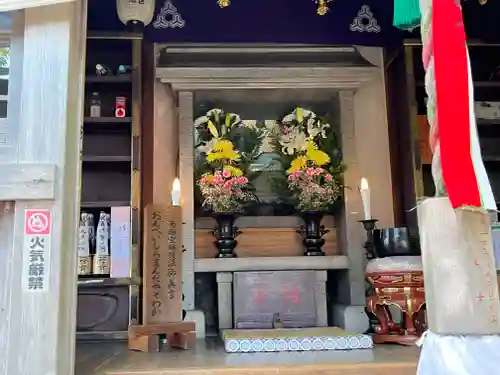 朝護孫子寺(奈良県)