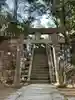 滑川神社 - 仕事と子どもの守り神(福島県)