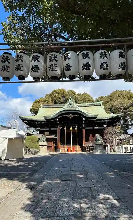 生根神社(大阪府)