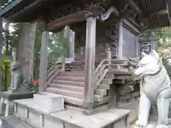 大口真神社(東京都)