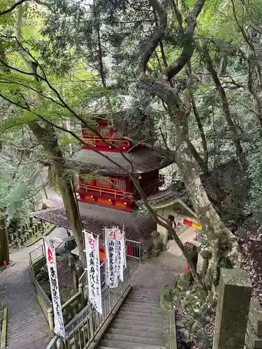 奥之院（岩屋寺）(愛知県)