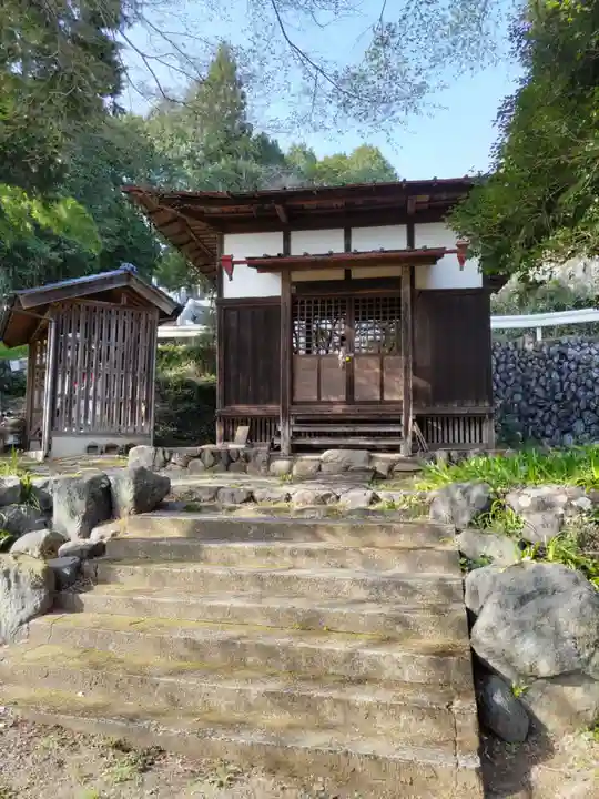 宝光寺の末社・摂社