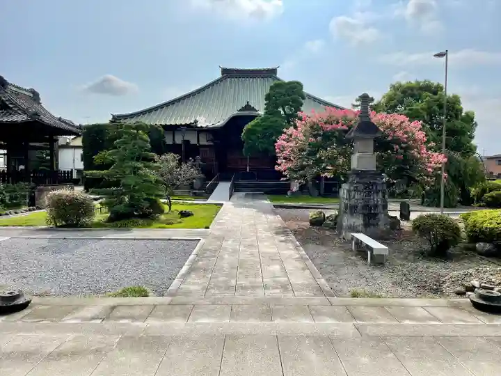 定願寺(栃木県)