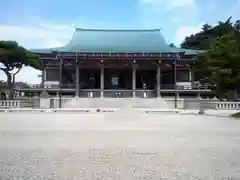 忉利天上寺の本殿