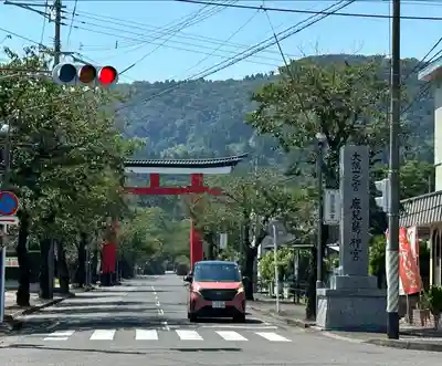 鹿児島神宮(鹿児島県)