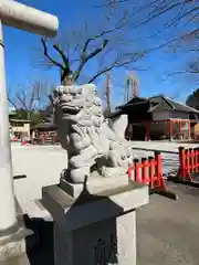 上野総社神社(群馬県)