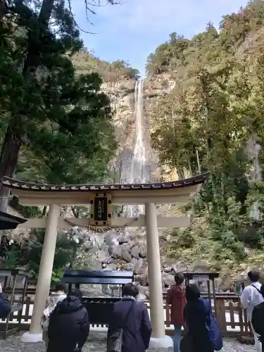 飛瀧神社（熊野那智大社別宮）(和歌山県)