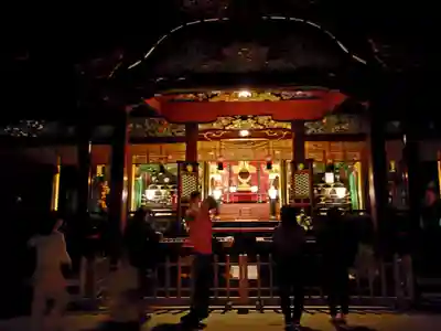 太宰府天満宮の本殿・本堂