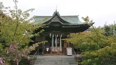 桜神宮の本殿・本堂