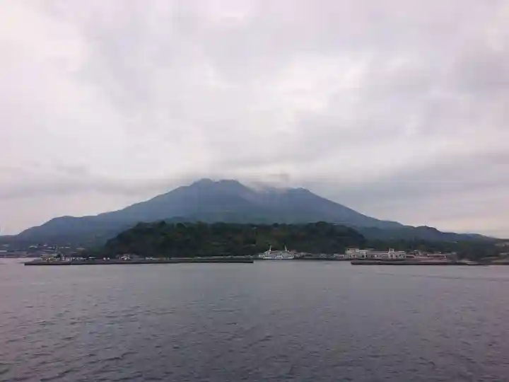 月讀神社(鹿児島県)