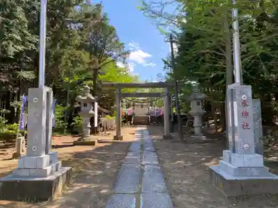 椿ノ海　水神社(千葉県)