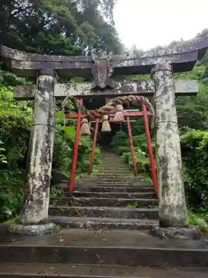 御館山稲荷神社(長崎県)