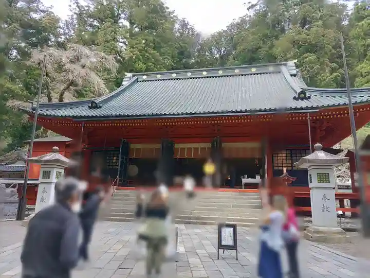 日光二荒山神社(栃木県)