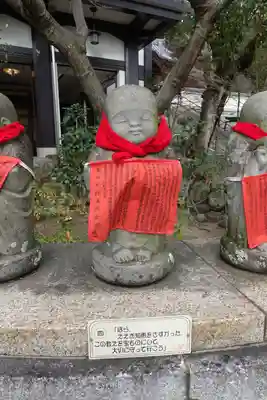 福祥寺（須磨寺）の地蔵