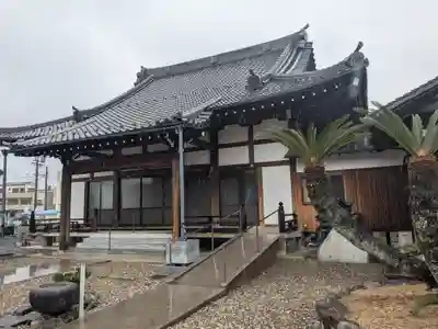 妙建寺(岐阜県)