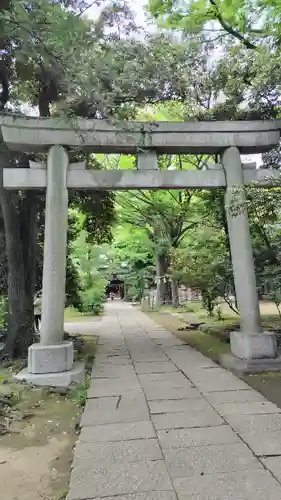 赤坂氷川神社(東京都)