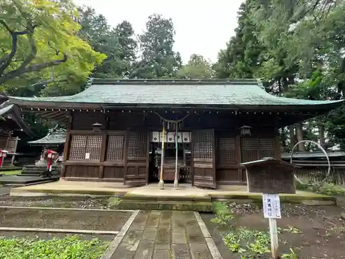 駒形神社(岩手県)