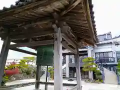 誓渡寺の建物その他