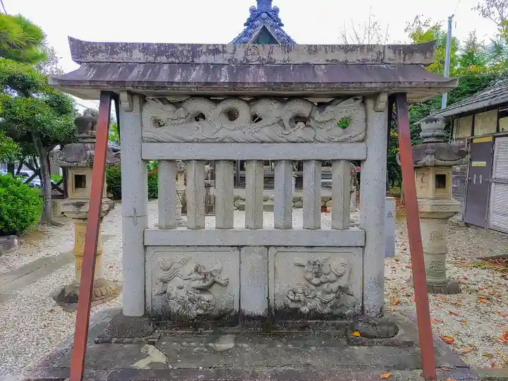 清水神社(清水町)のその他建物