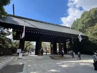 靖國神社(東京都)