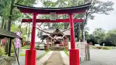 飯福神社(群馬県)