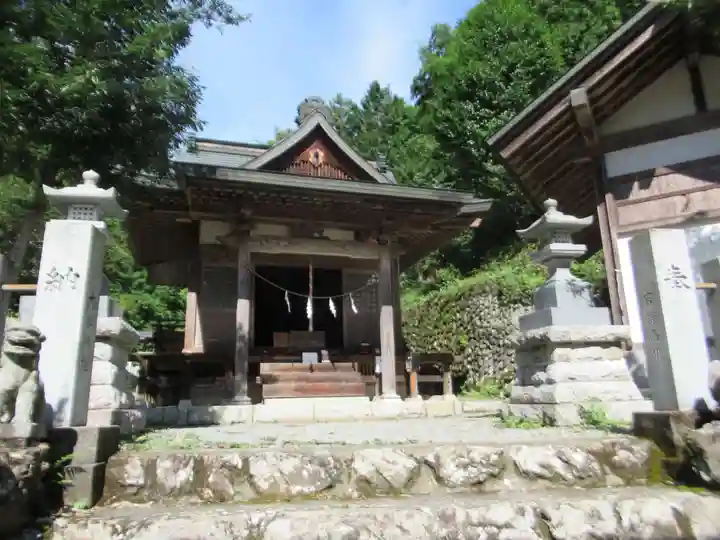 大嶽神社(東京都)