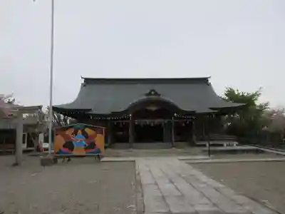 徳島県護國神社(徳島県)