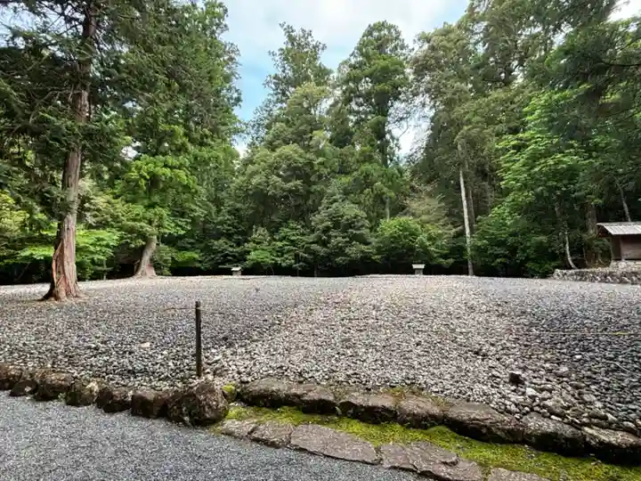 瀧原宮(皇大神宮別宮)(三重県)